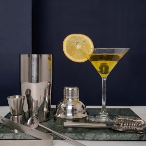 SET DE COCTELERIA MOJITO personalizada